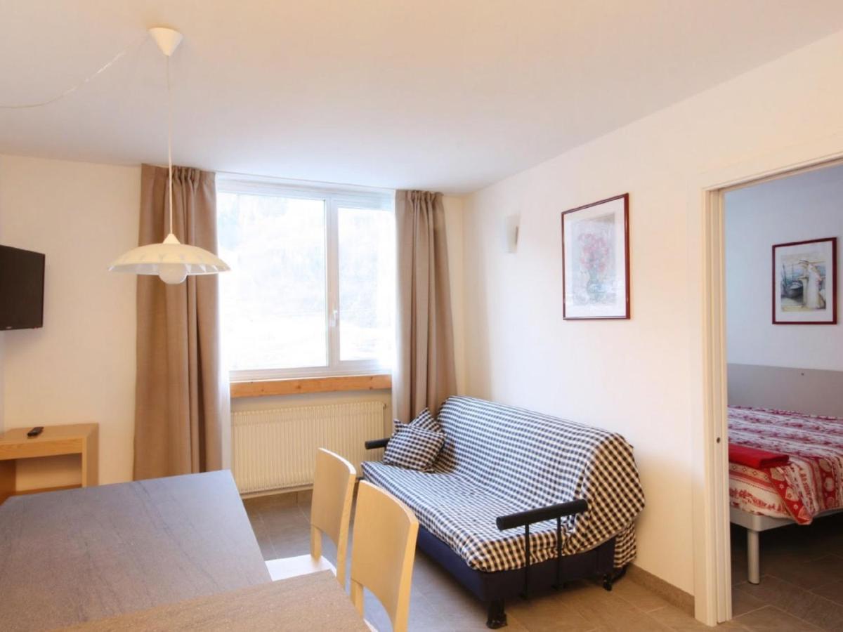 Apartment Kristall By Interhome メッツァーナ エクステリア 写真