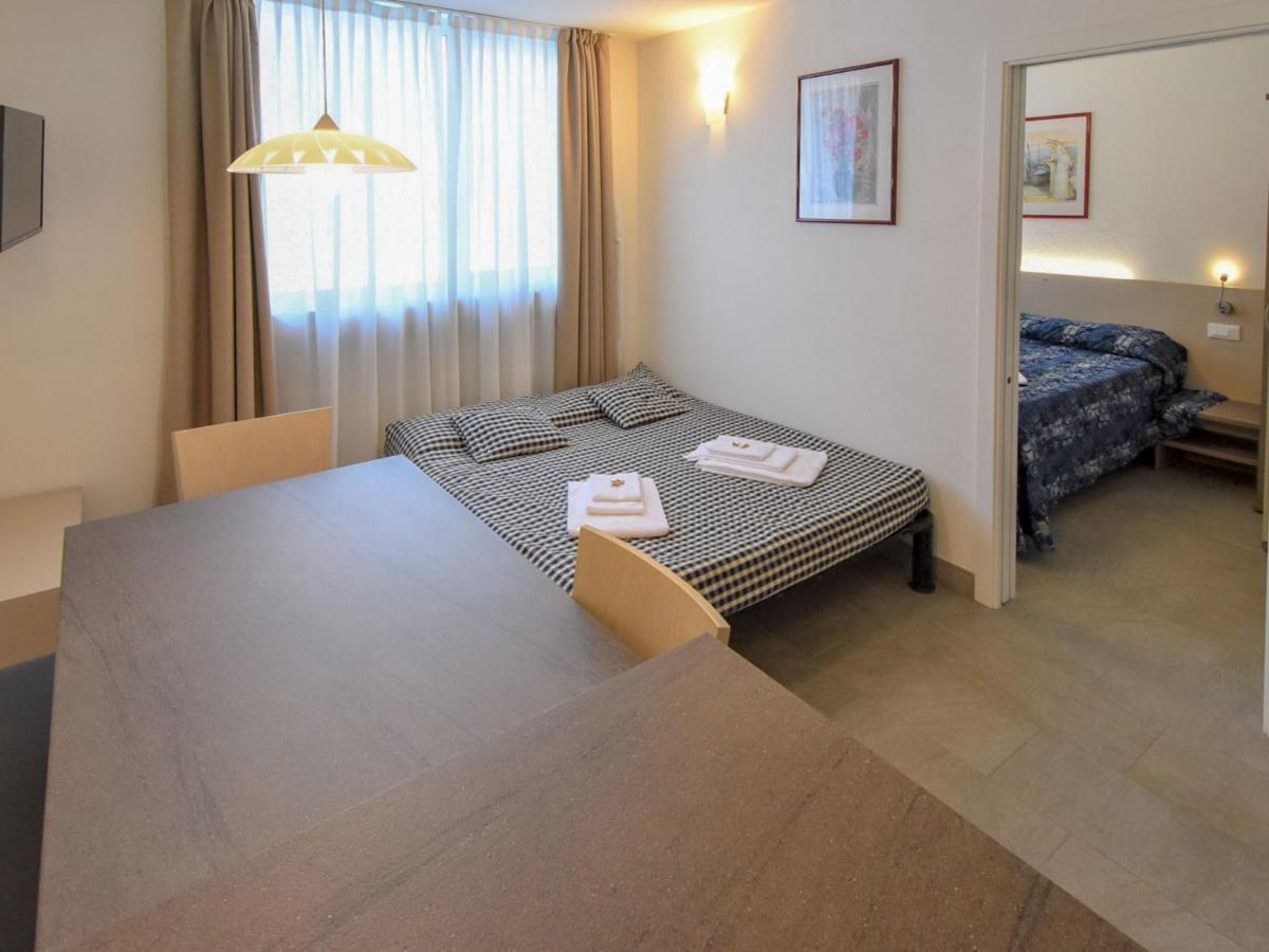 Apartment Kristall By Interhome メッツァーナ エクステリア 写真